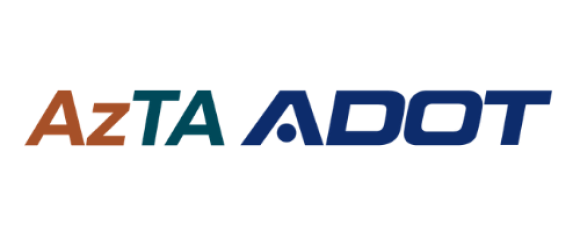 AZTA ADOT Logo