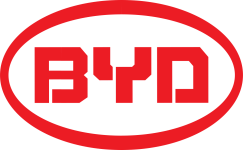 BYD Logo