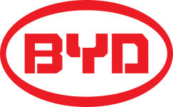 BYD Logo