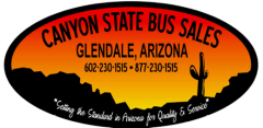 Canyon State Bus Sales