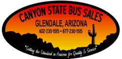 Canyon State Bus Sales  Logo