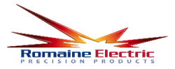 Romaine Electric Logo