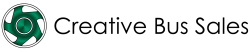 Creative Bus Sales  Logo