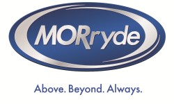 MORryde  Logo