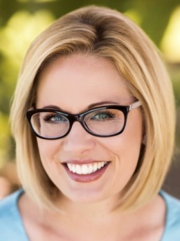 Photo of Krysten Sinema