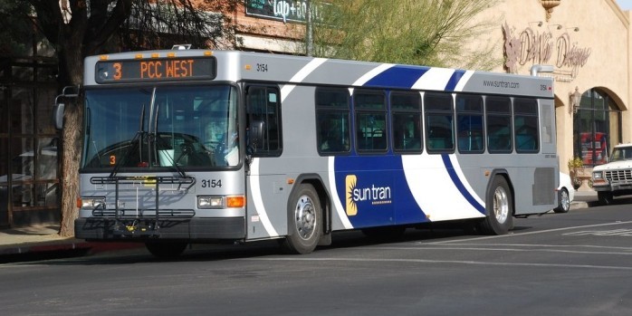 SunTran Bus