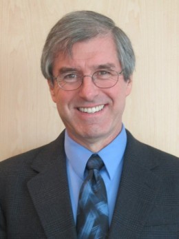 Photo of Steve Hogan 